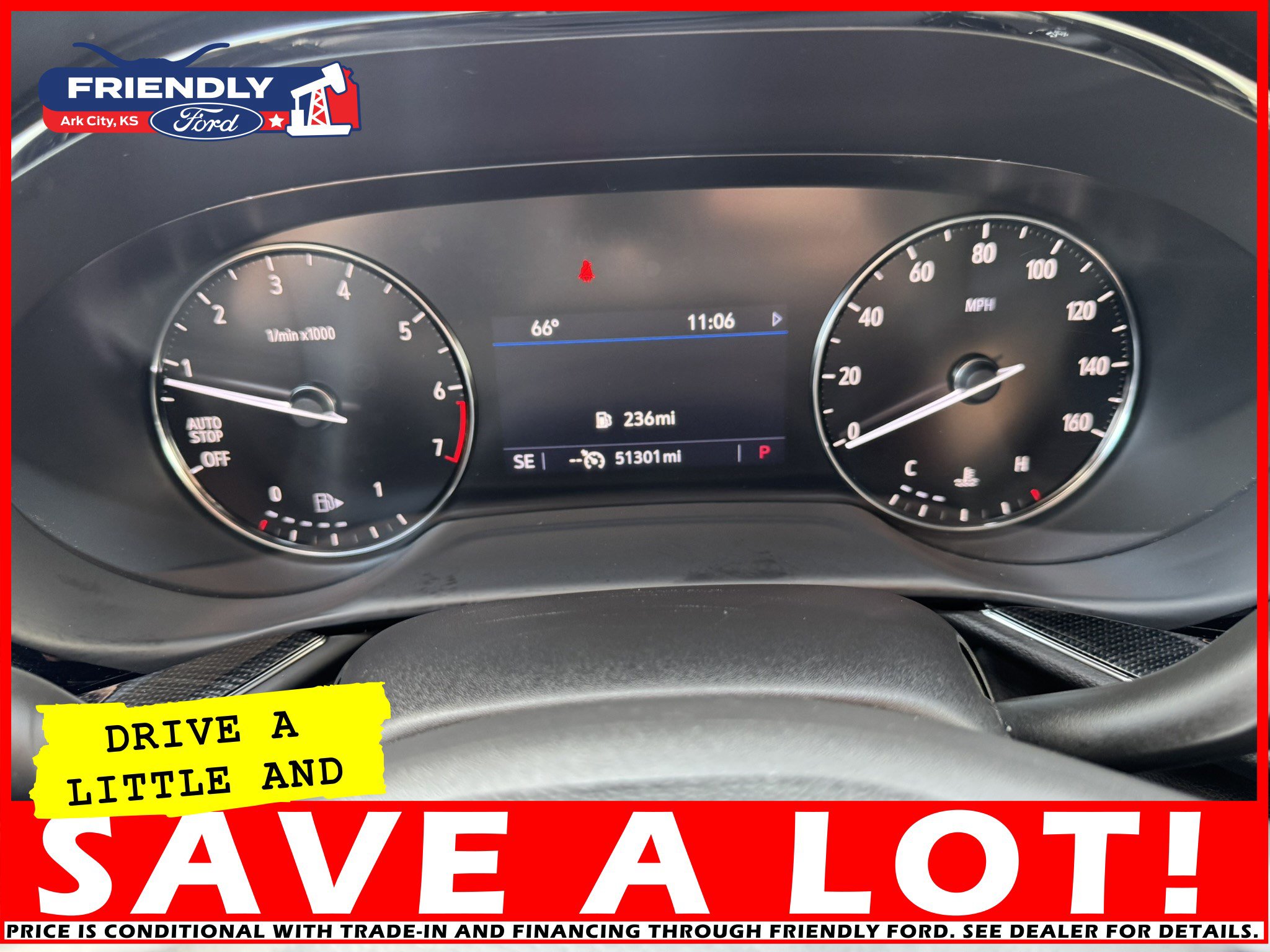 Used 2023 Buick Envision Preferred image 22