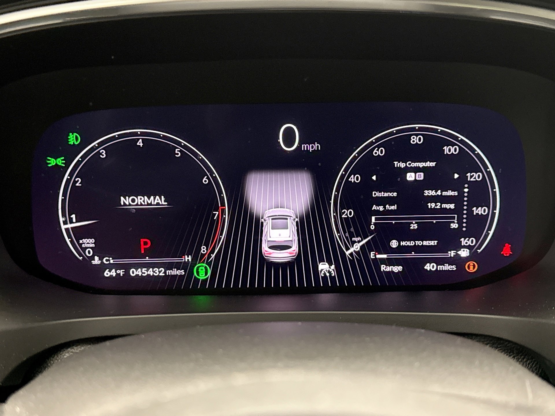 Used 2023 Acura MDX SH-AWD w/ Advance Package image 9