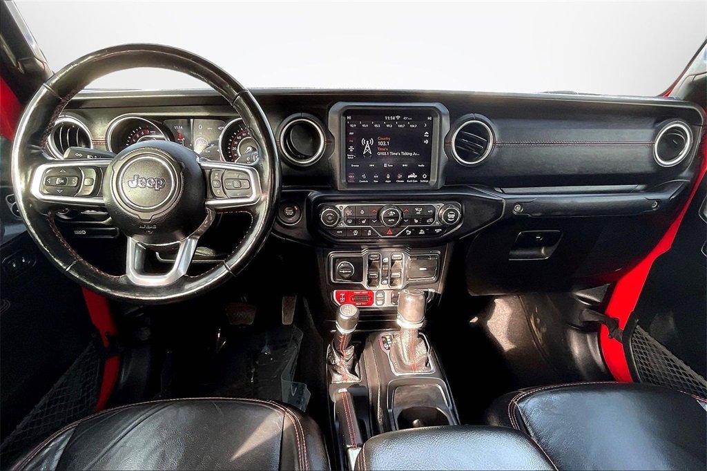 Used 2020 Jeep Gladiator Rubicon image 7