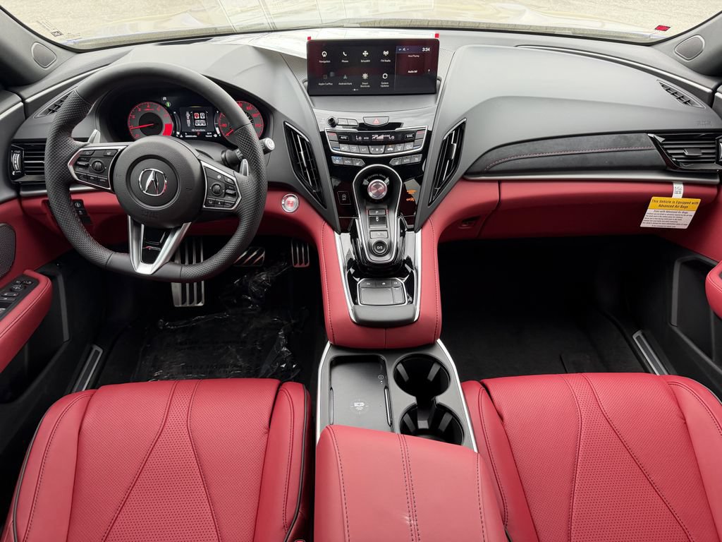 New 2026 Acura RDX w/ Advance Package AWD/4WD image 12