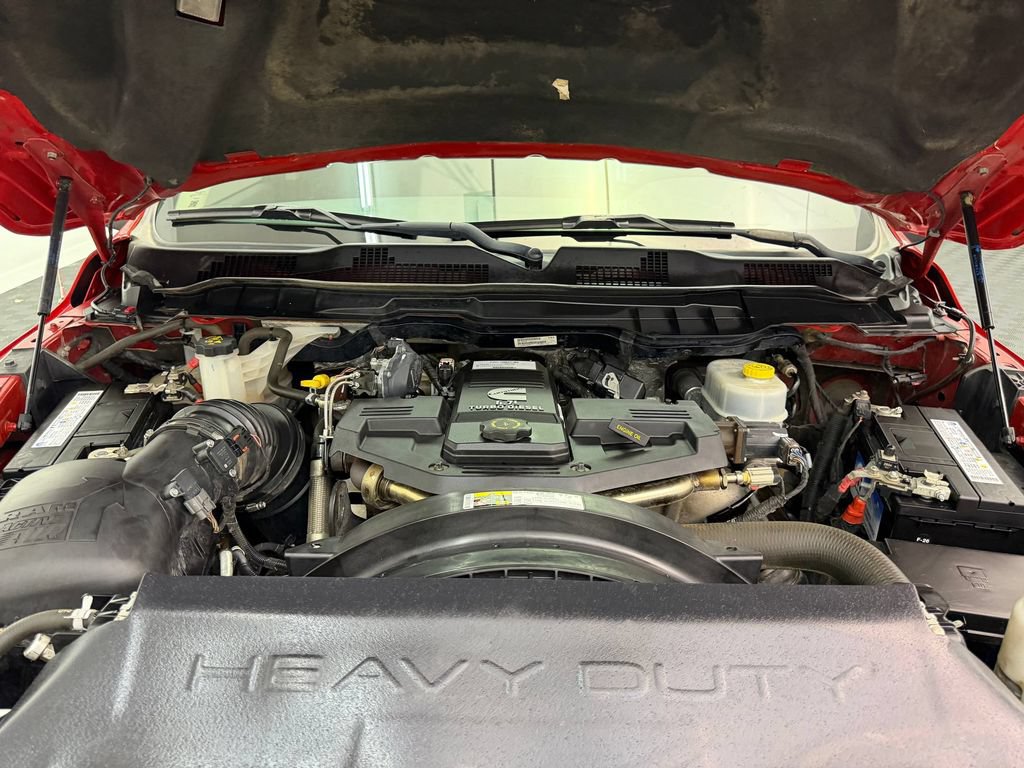 Used 2017 RAM 3500 Big Horn AWD/4WD image 34