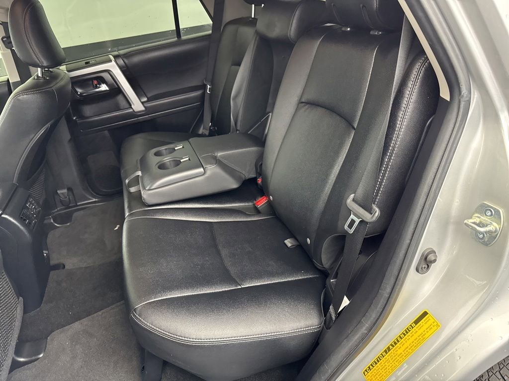 Used 2022 Toyota 4Runner TRD Sport AWD/4WD image 32