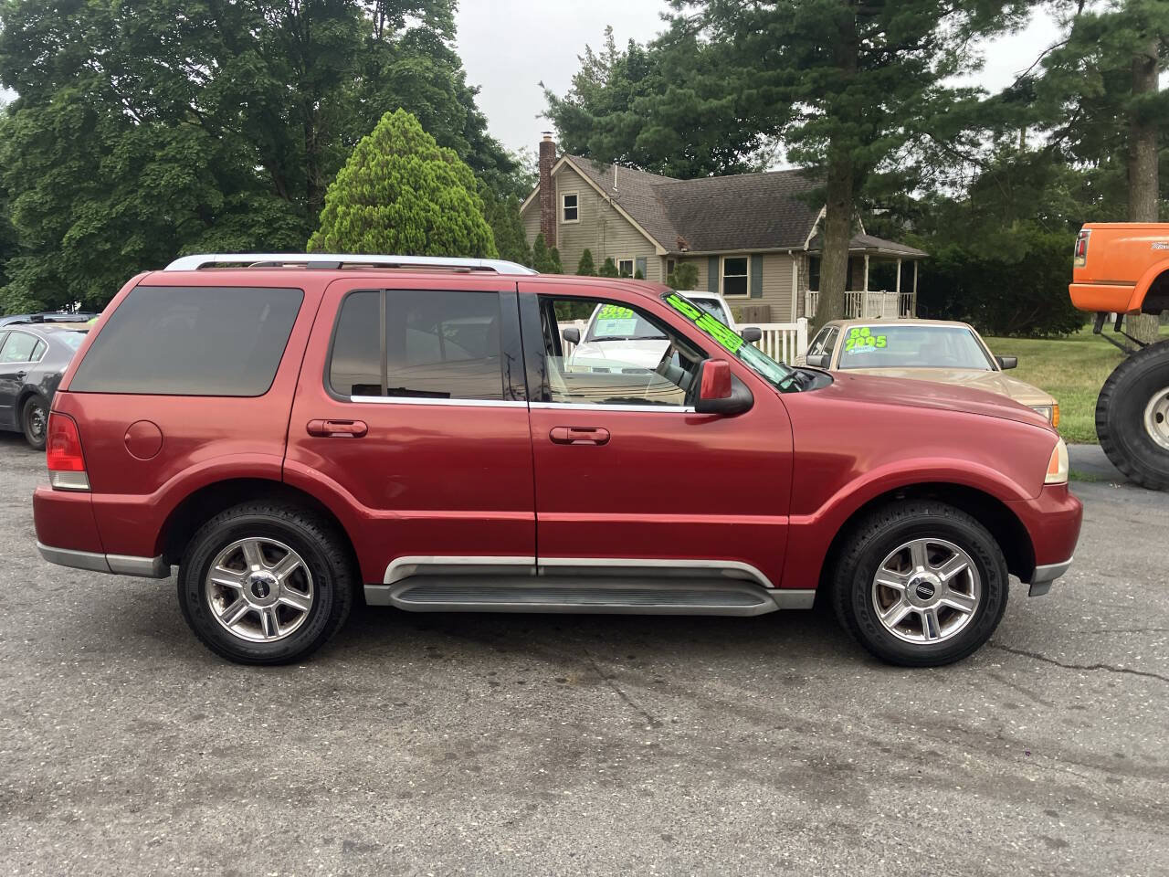 Used 2005 Lincoln Aviator AWD image 6