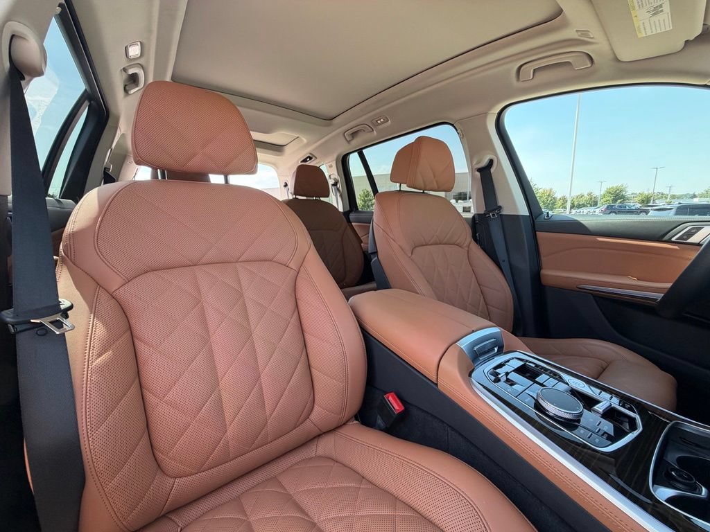 Certified 2024 BMW X7 xDrive40i AWD/4WD image 20