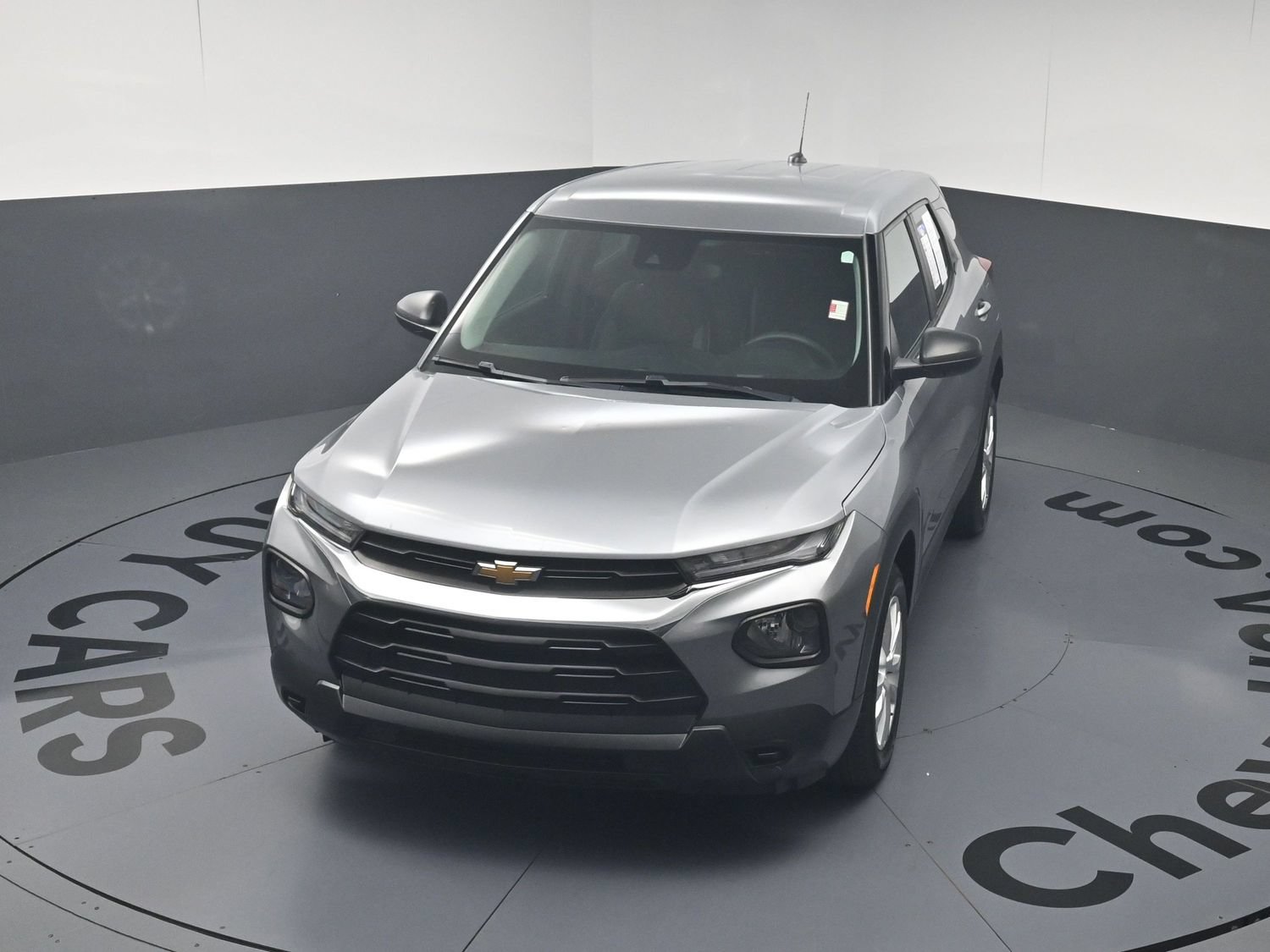 Used 2023 Chevrolet TrailBlazer LS FWD image 30