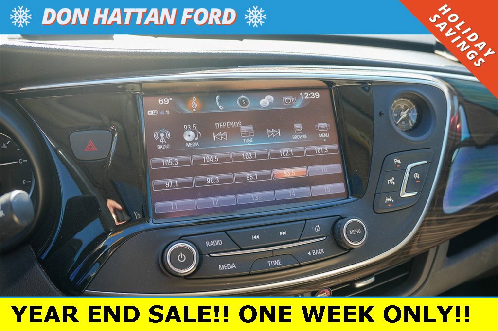 Used 2019 Buick Envision Premium w/ Driver Confidence Package image 7