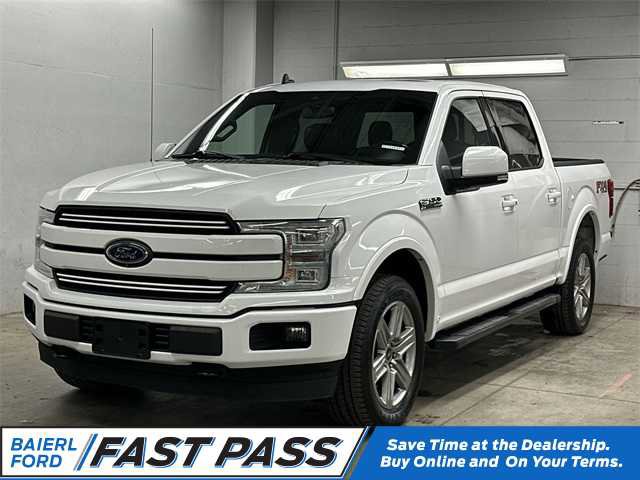 Used 2019 Ford F150 Lariat w/ Equipment Group 502A Luxury