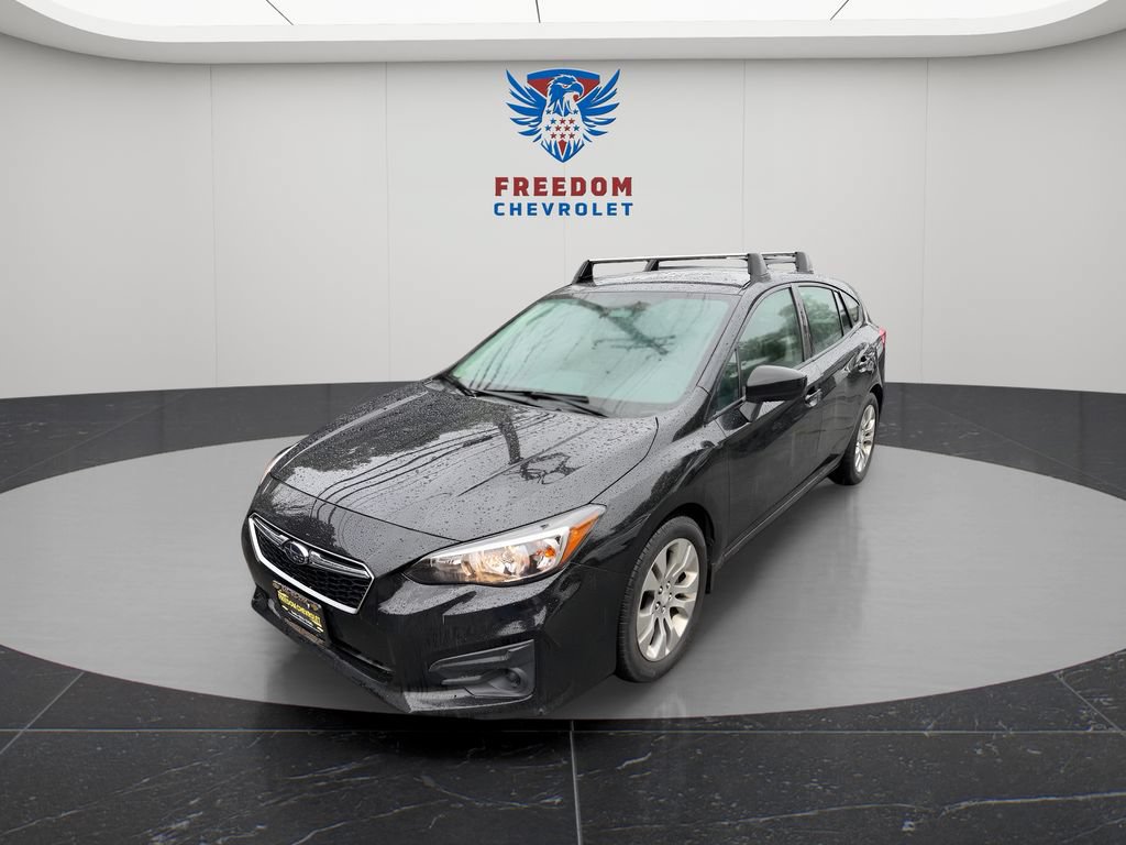 Used 2018 Subaru Impreza 2.0i