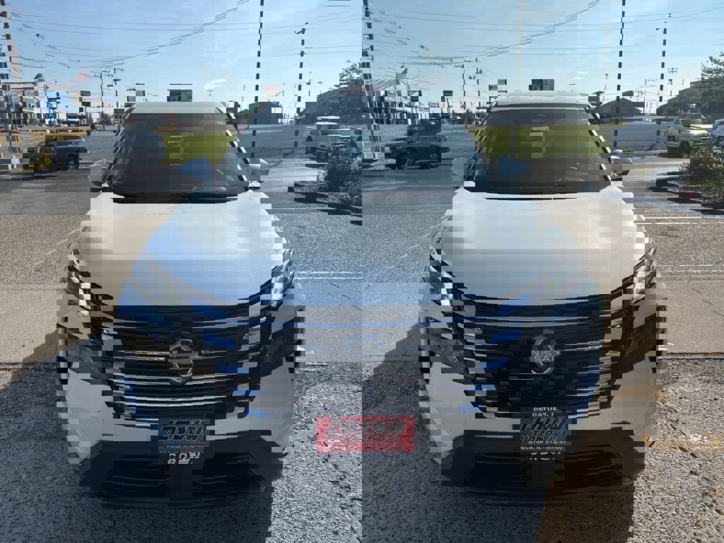 New 2026 Nissan Rogue SV image 9