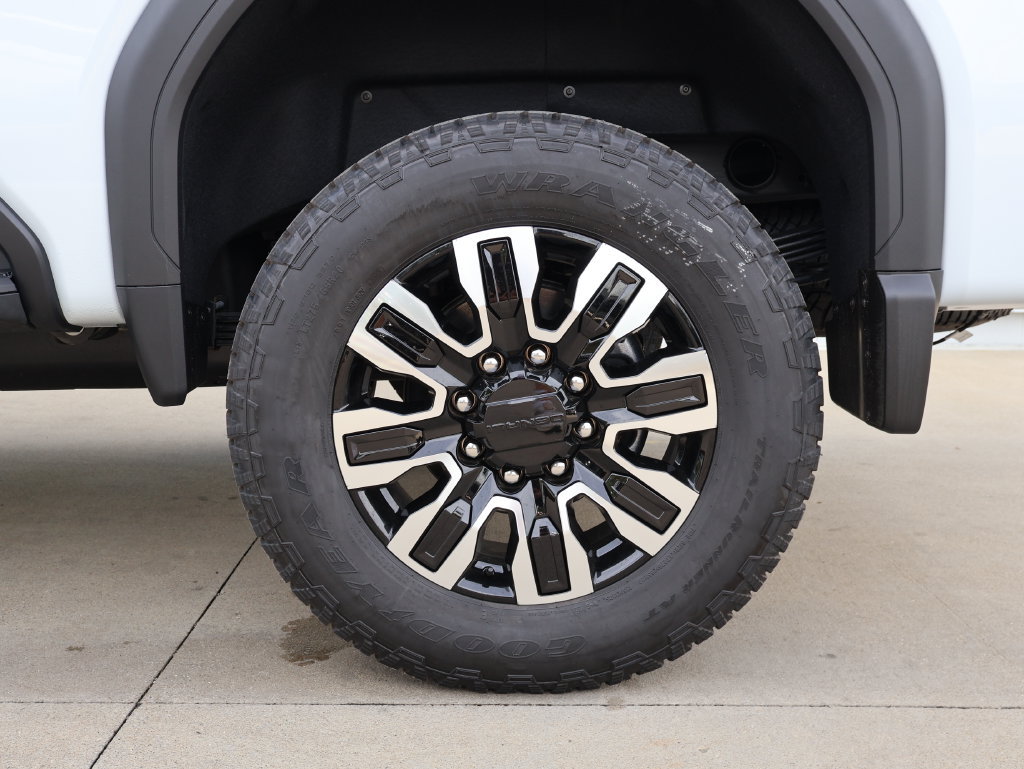 New 2026 GMC Sierra 2500 Denali Ultimate AWD/4WD image 52