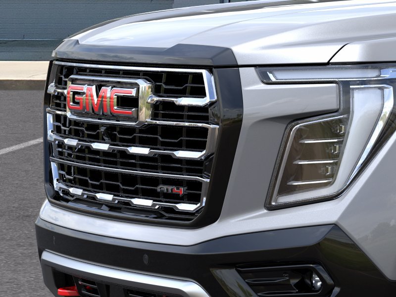 New 2026 GMC Yukon AT4 w/ AT4 Premium Package AWD/4WD image 15