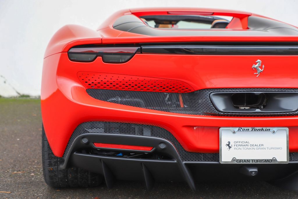 Certified 2025 Ferrari 296 GTS image 47