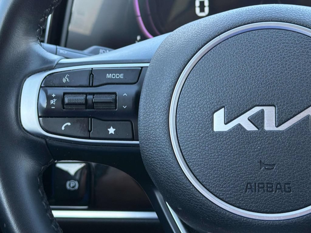 Used 2023 Kia Sportage EX FWD image 10