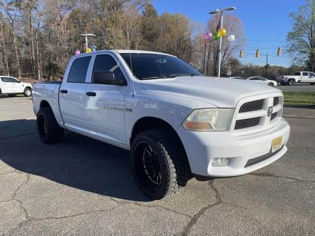 Used 2012 RAM 1500 Express w/ ST Popular Equipment Group