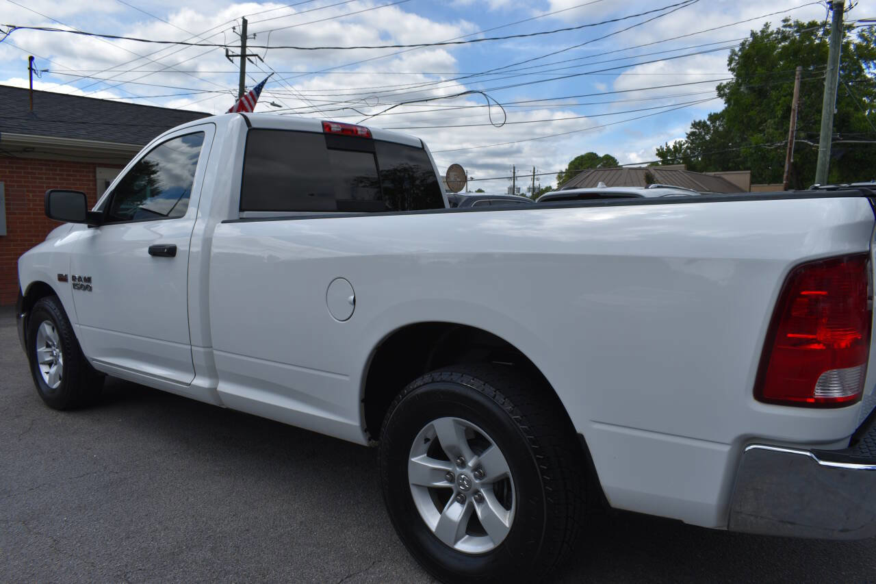 Used 2018 RAM 1500 Tradesman w/ Power & Remote Entry Group image 23