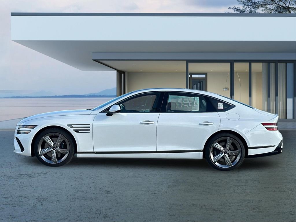 New 2026 Genesis G80 2.5T Sport Prestige image 7