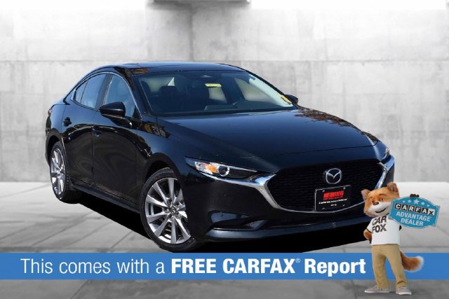 Used 2024 MAZDA MAZDA3 s FWD image 2