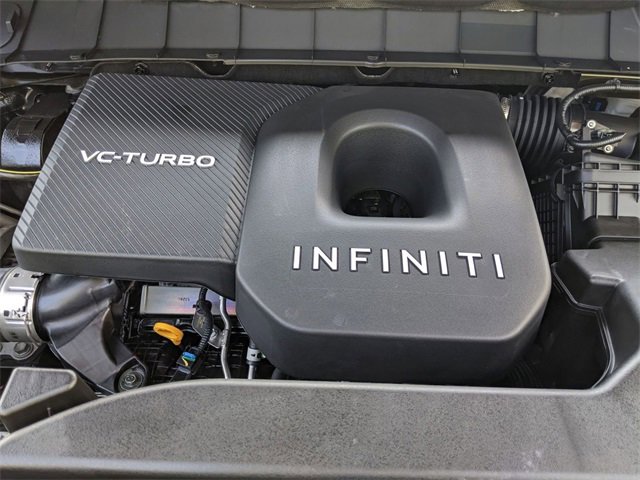 New 2026 INFINITI QX60 Luxe w/ Cargo Package image 35
