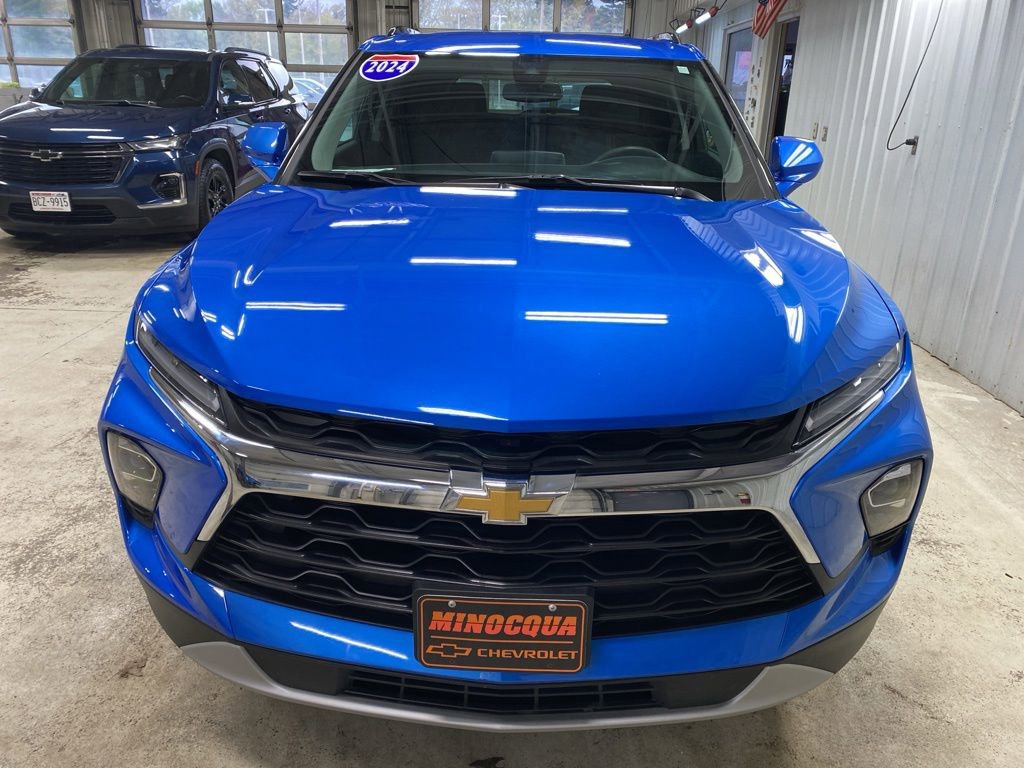 Used 2024 Chevrolet Blazer LT w/ Convenience Package AWD/4WD image 7