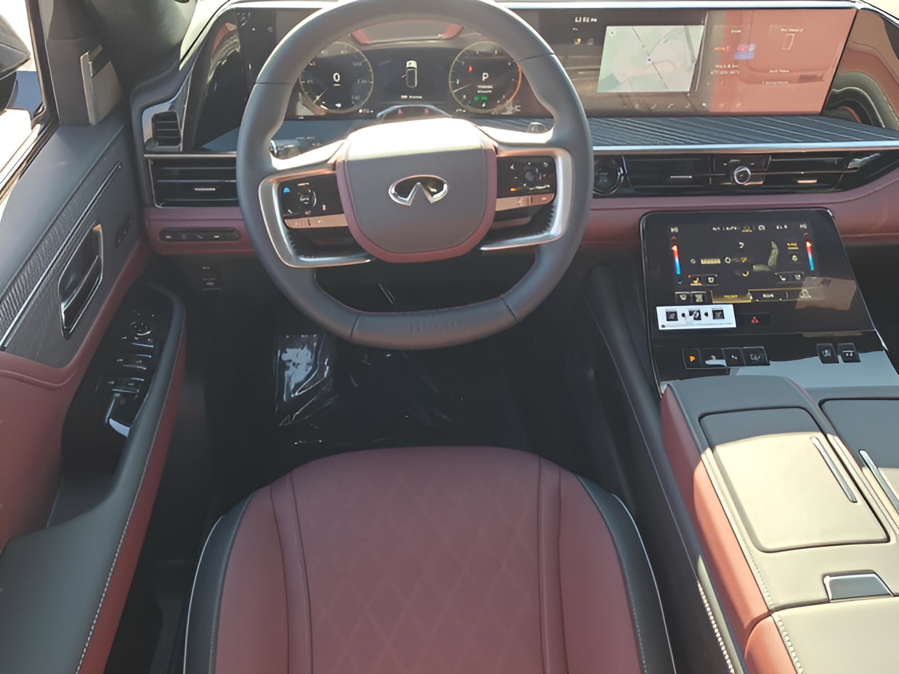 New 2026 INFINITI QX80 Autograph w/ Premium Cargo Package image 12