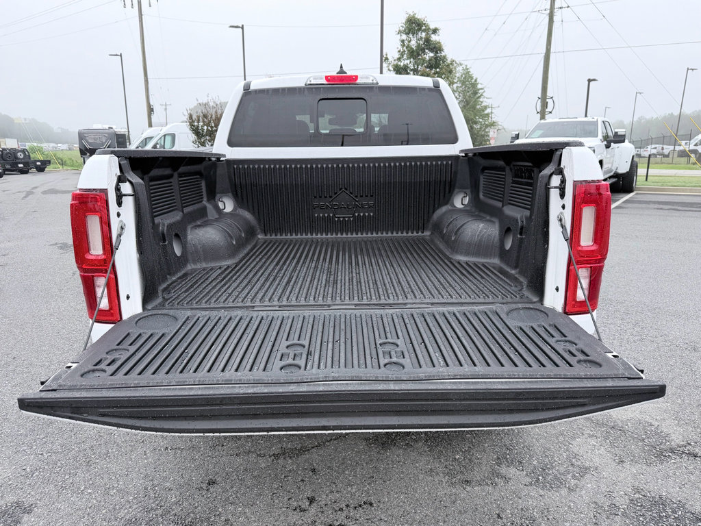 Used 2020 Ford Ranger Lariat w/ Technology Package RWD image 9
