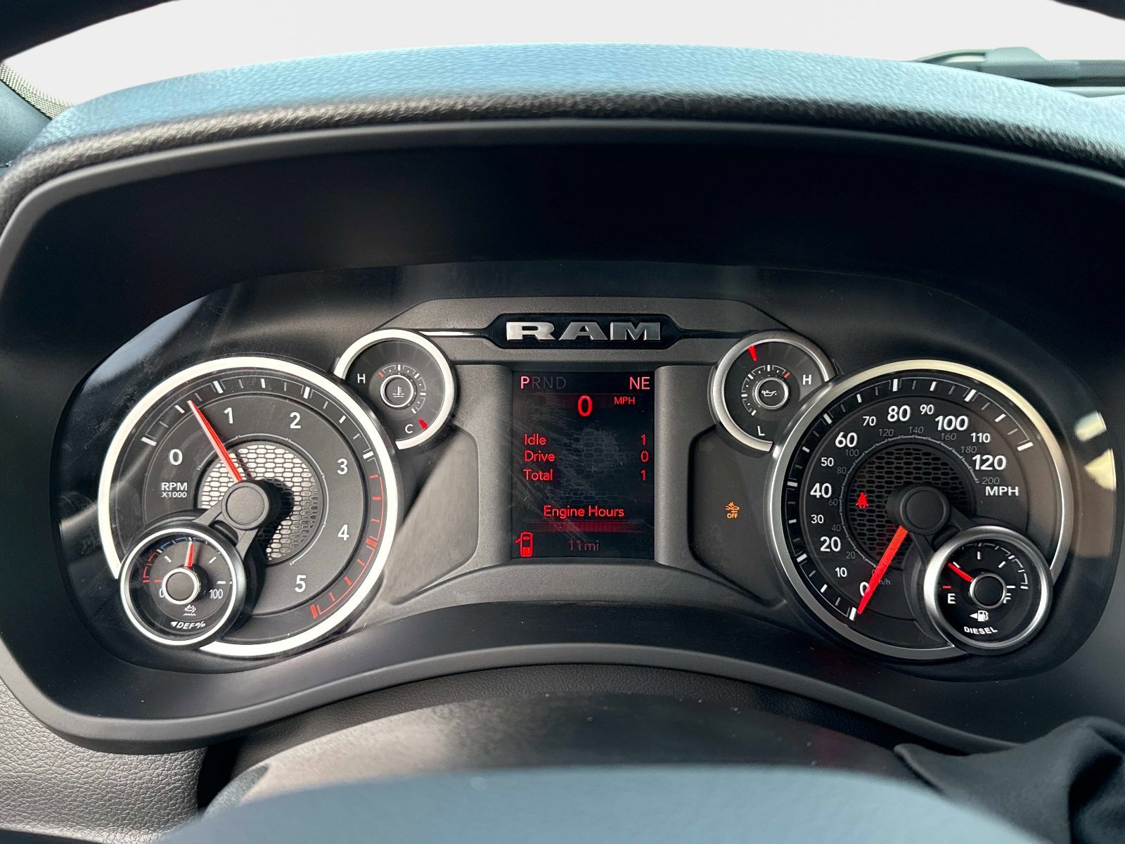 New 2026 RAM 5500 Tradesman image 25