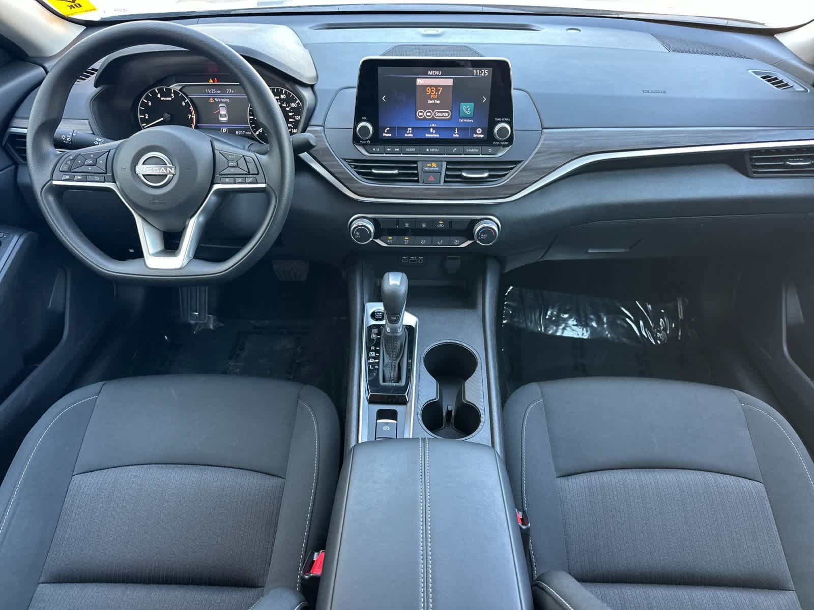 Used 2026 Nissan Altima 2.5 SV AWD/4WD image 4