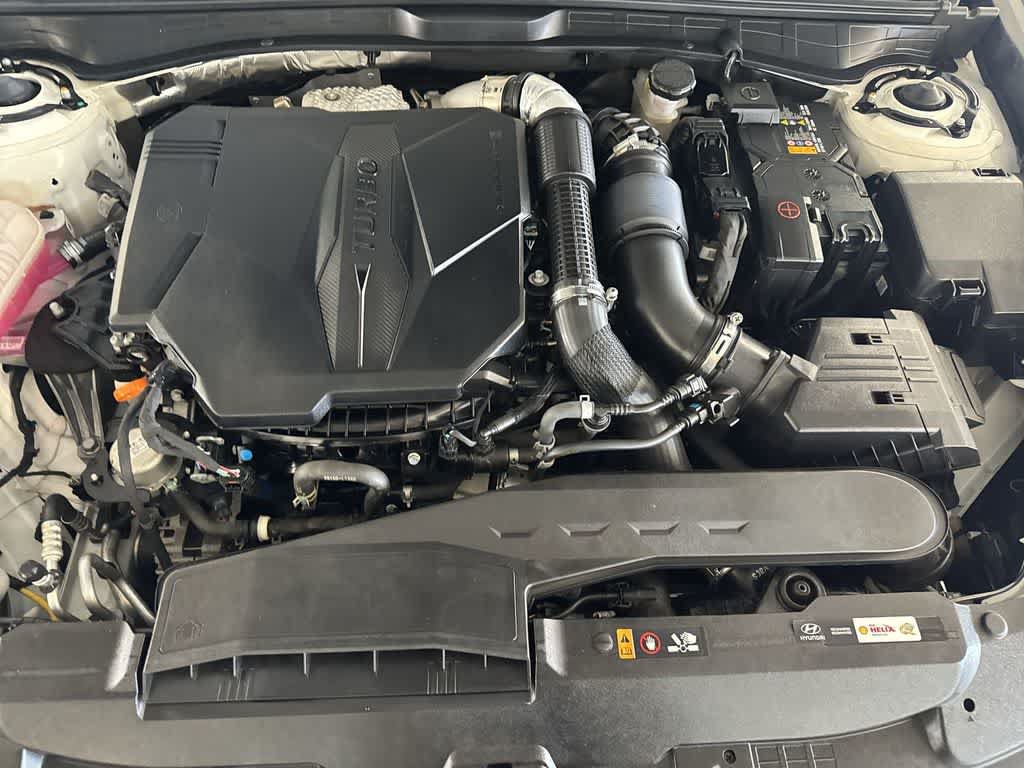 Used 2024 Hyundai Sonata N Line FWD image 12