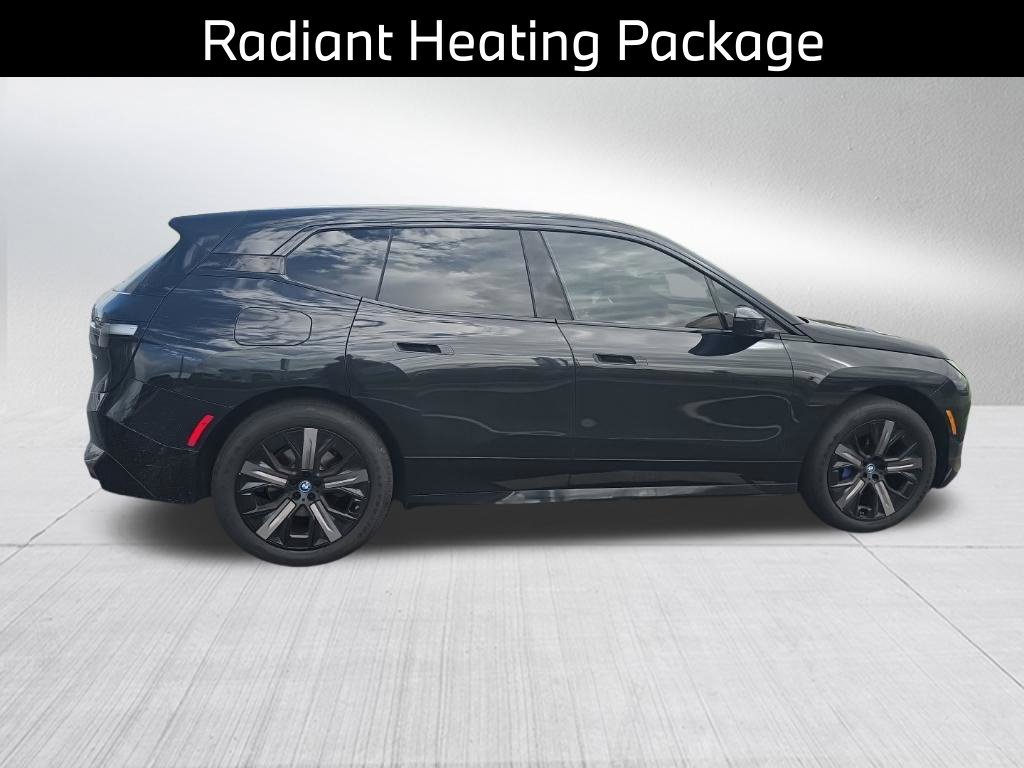 Certified 2024 BMW iX xDrive50 w/ Premium Package AWD/4WD image 6