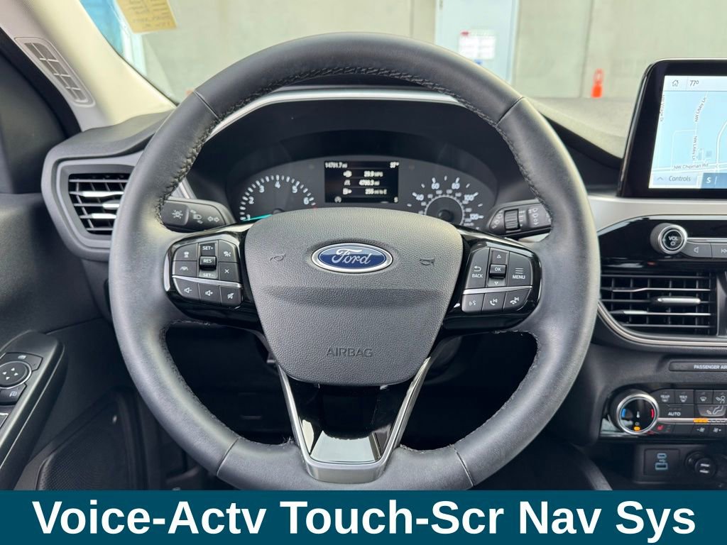 Used 2022 Ford Escape SEL image 7