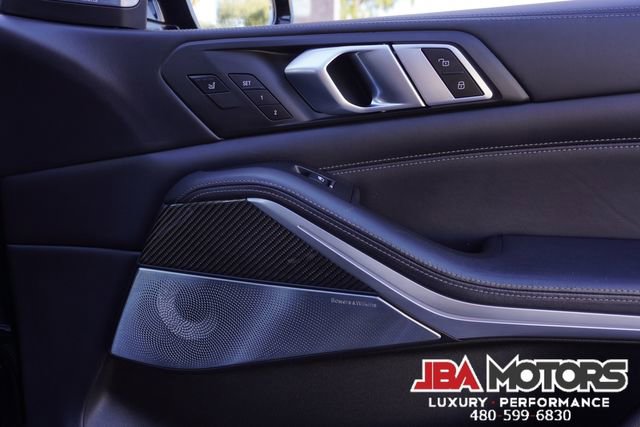 Used 2021 BMW X5 M50i w/ Executive Package image 88