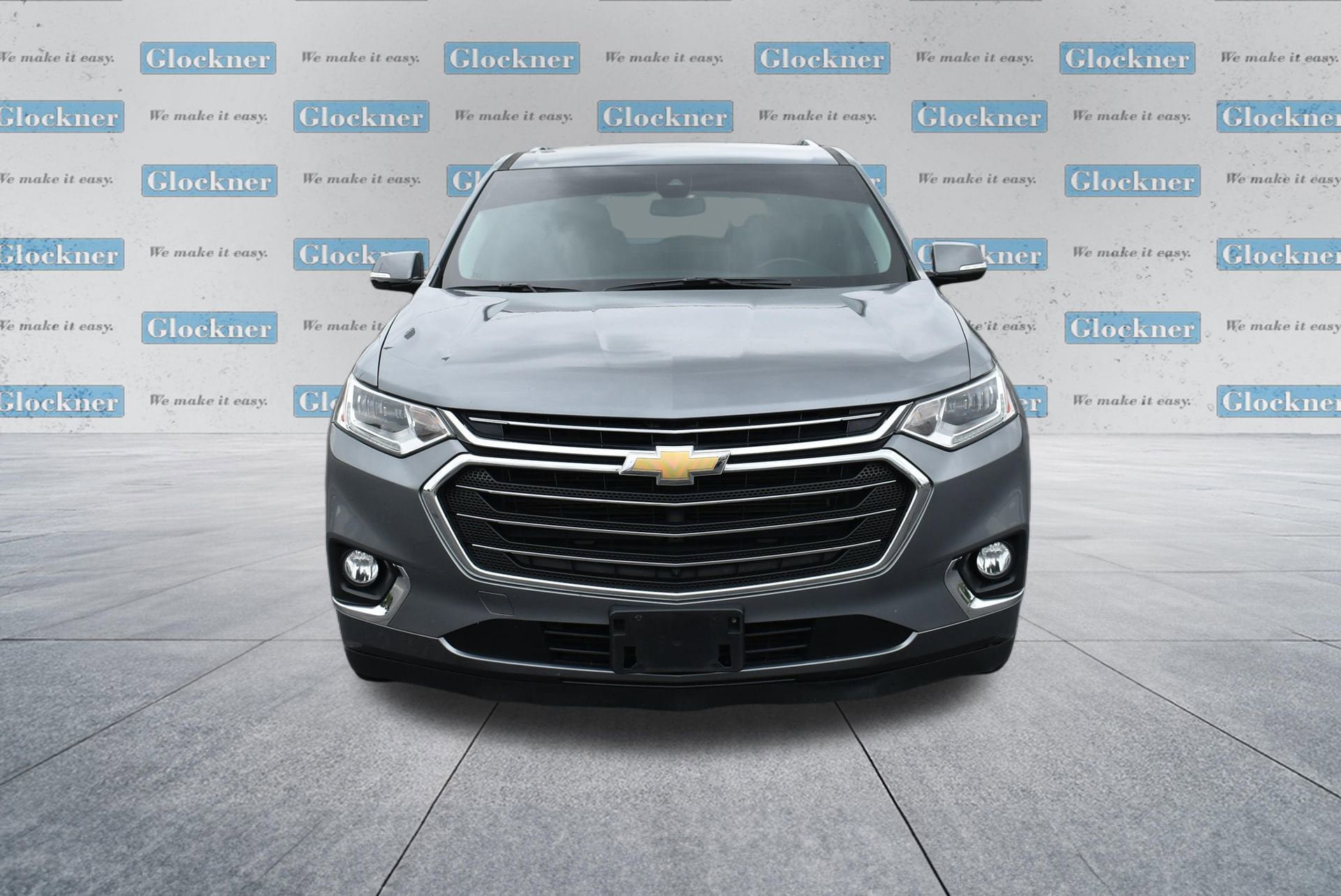 Used 2019 Chevrolet Traverse Premier AWD/4WD image 2