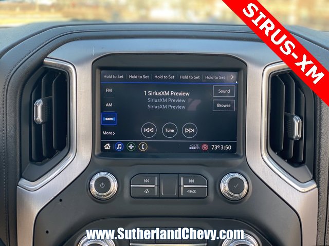 Used 2022 GMC Sierra 2500 SLE w/ X31 Off-Road Package image 36