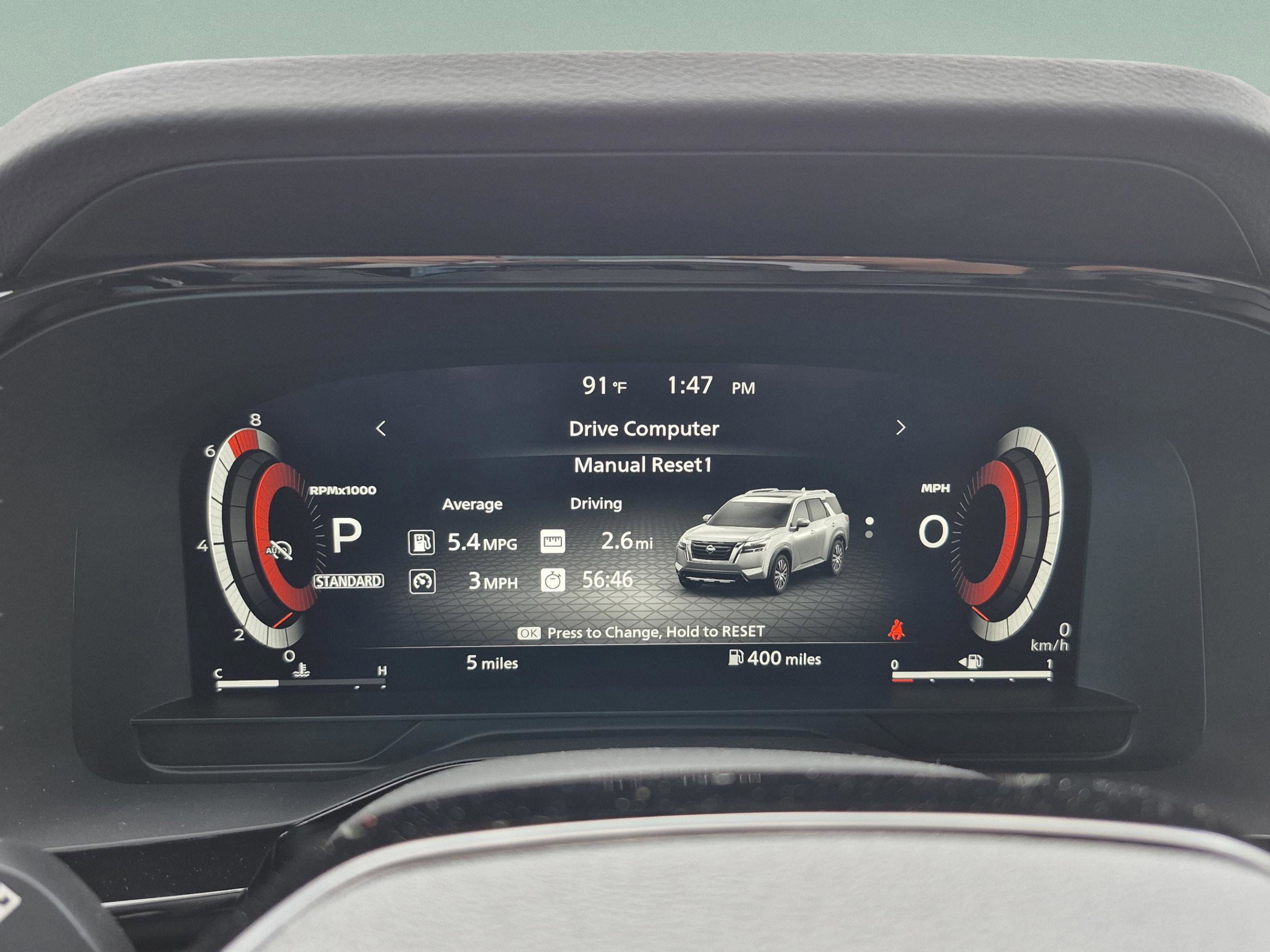 New 2026 Nissan Pathfinder SL FWD image 37