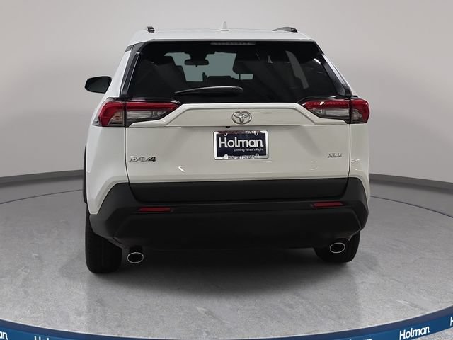 Certified 2025 Toyota RAV4 XLE FWD image 6