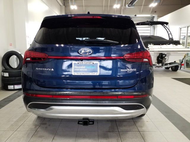 Certified 2023 Hyundai Santa Fe Limited AWD/4WD image 20