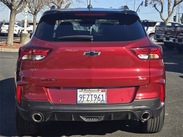 Used 2023 Chevrolet TrailBlazer RS w/ Convenience Package image 5