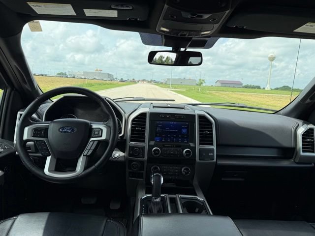 Used 2019 Ford F150 Lariat w/ Equipment Group 502A Luxury AWD/4WD image 8