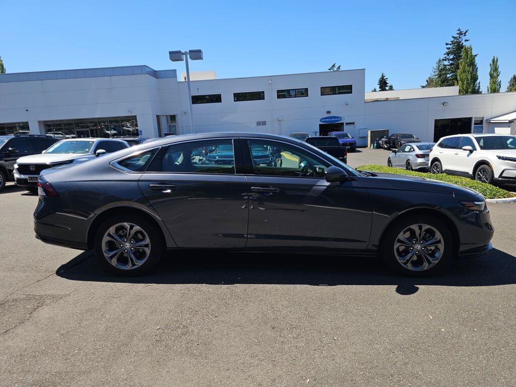 Certified 2023 Honda Accord EX-L image 8