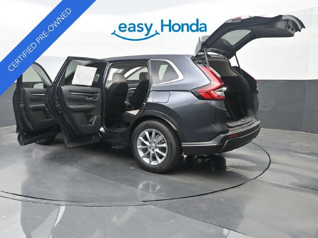 Certified 2026 Honda CR-V EX image 39