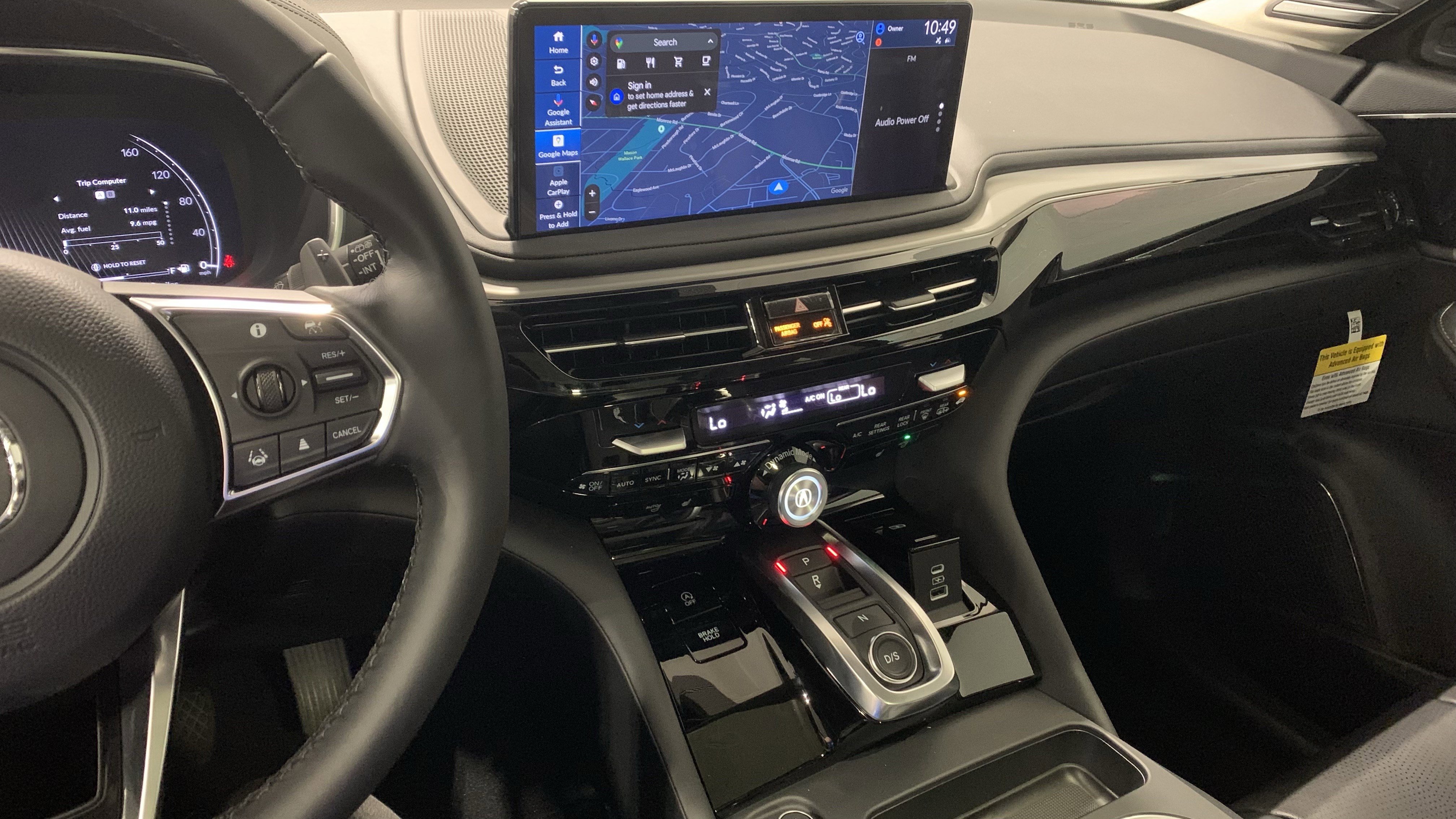 Certified 2026 Acura MDX FWD w/ Technology Package image 63