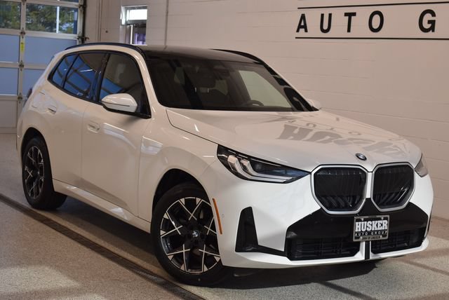 Used 2025 BMW X3 xDrive30i AWD/4WD video 1