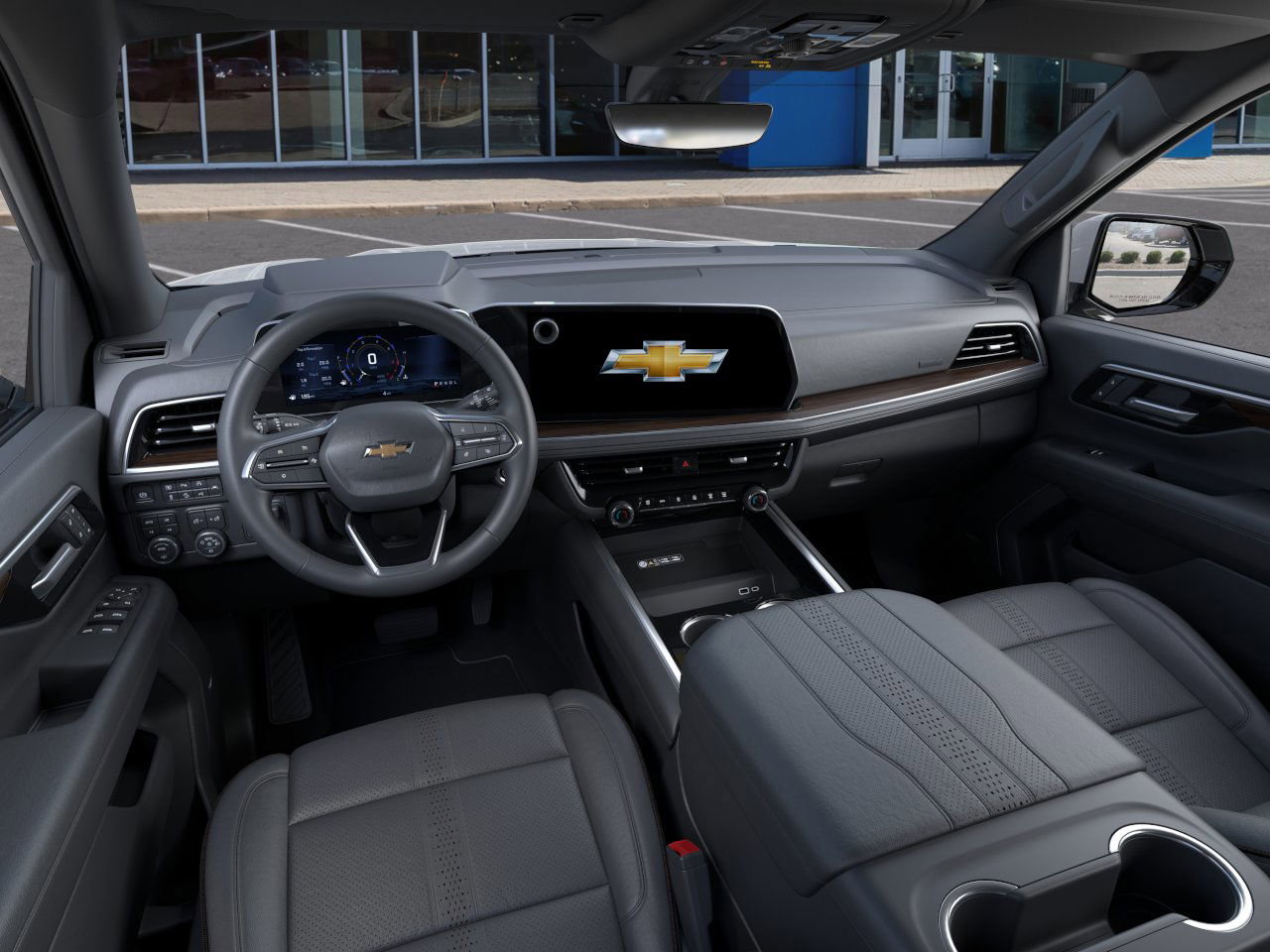 New 2026 Chevrolet Tahoe High Country image 60