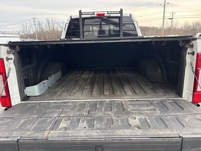 Used 2022 Ford F250 Lariat w/ Lariat Ultimate Package AWD/4WD image 17