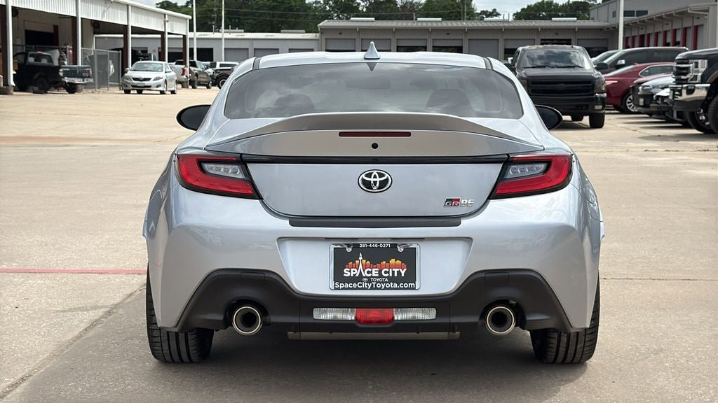 New 2026 Toyota GR86 Premium image 4