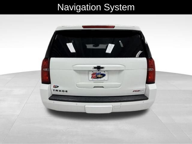 Certified 2020 Chevrolet Tahoe Premier w/ RST Edition AWD/4WD image 4