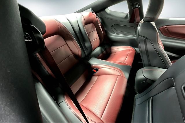 New 2025 Ford Mustang GT Premium w/ 60th Anniversary Package image 10