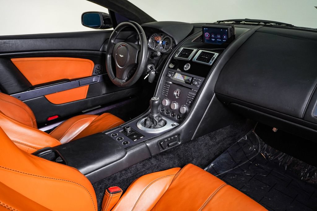 Used 2007 Aston Martin V8 Vantage Coupe RWD image 17
