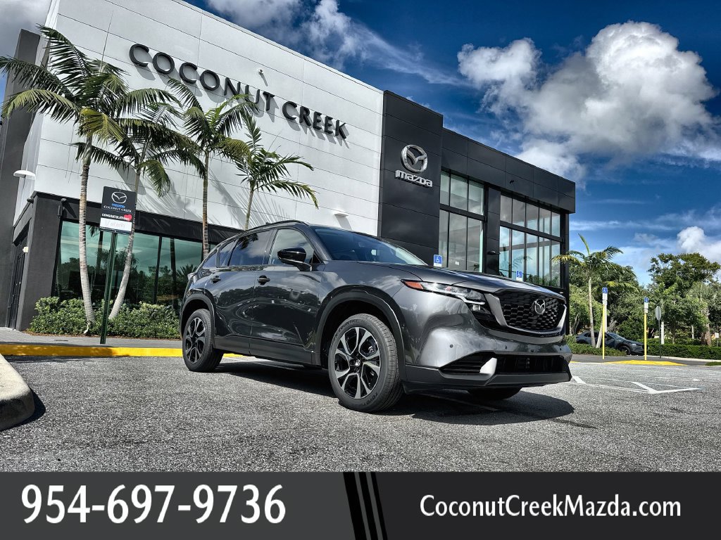 New 2026 MAZDA CX-5 Preferred AWD/4WD image 1