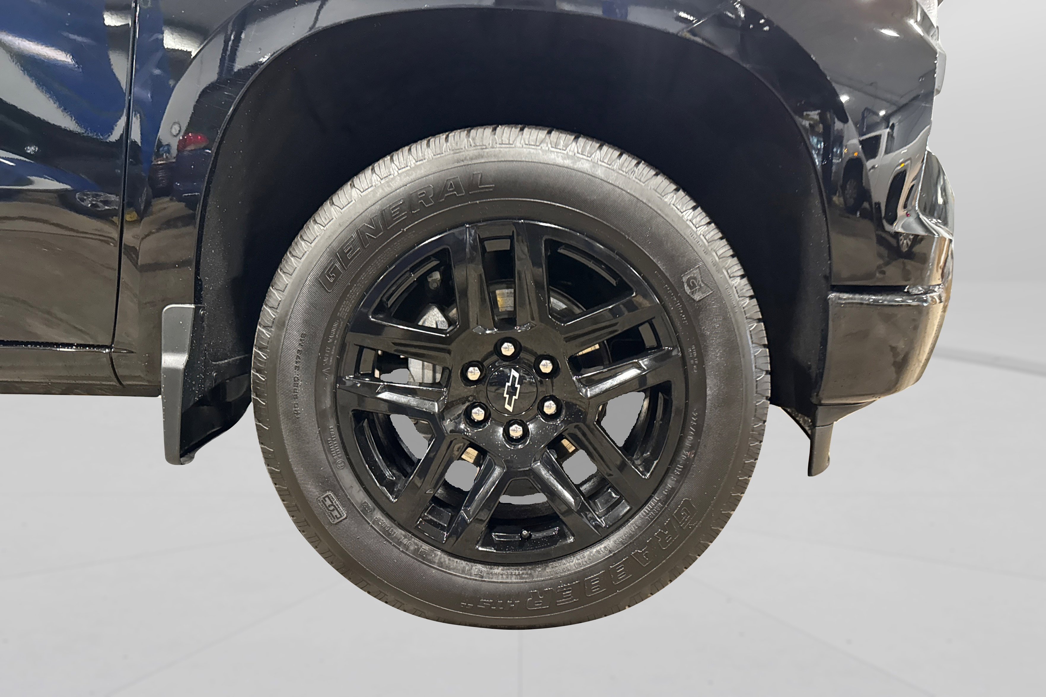 Used 2023 Chevrolet Silverado 1500 Custom image 51